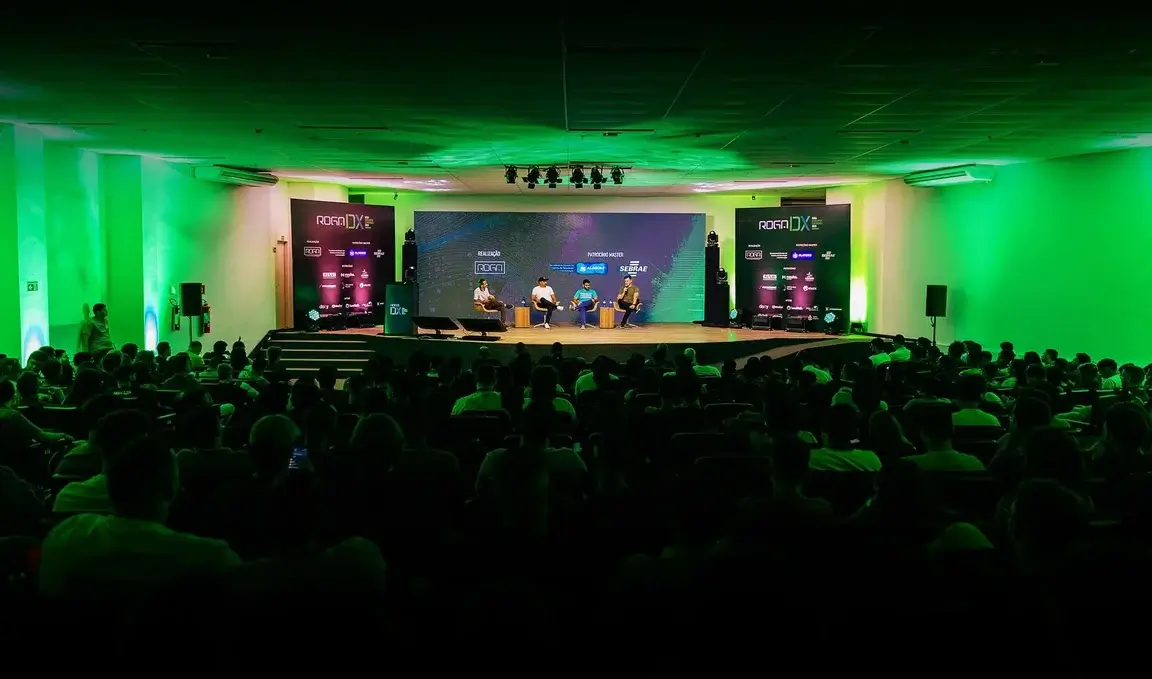 Centro de Inovação do Jaraguá - Auditório